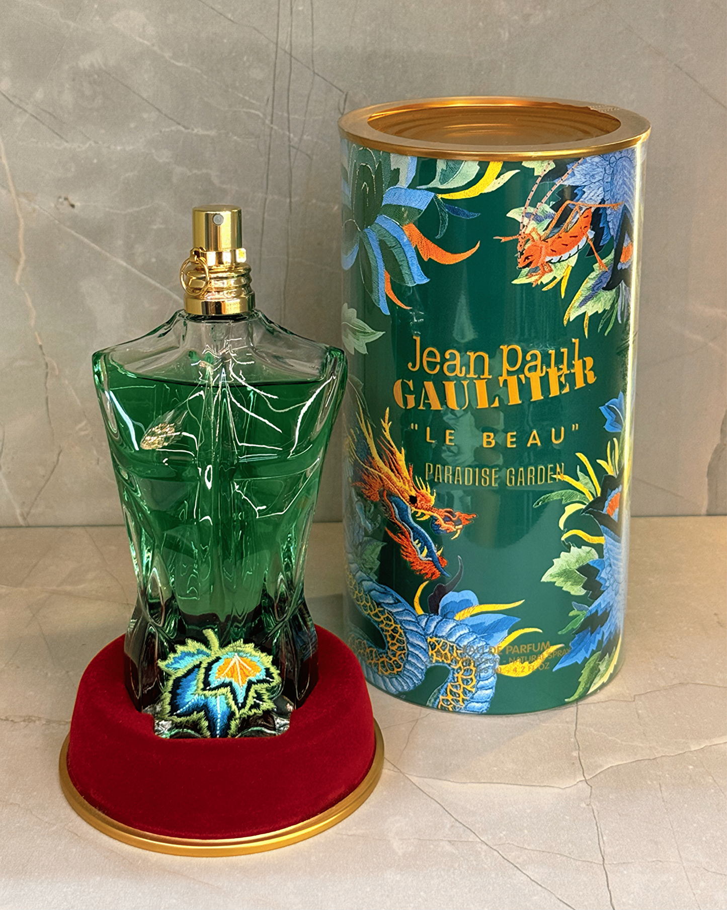 Jean Paul Gaultier Le Beau Paradise Garden