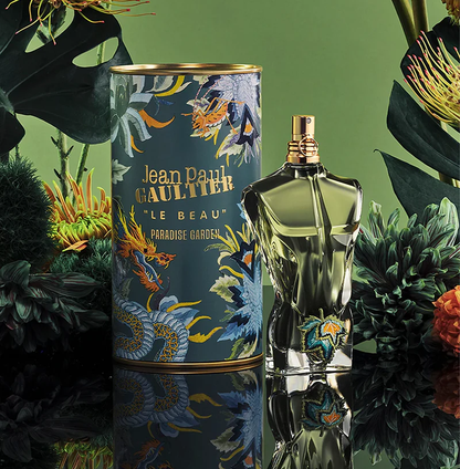 Jean Paul Gaultier Le Beau Paradise Garden