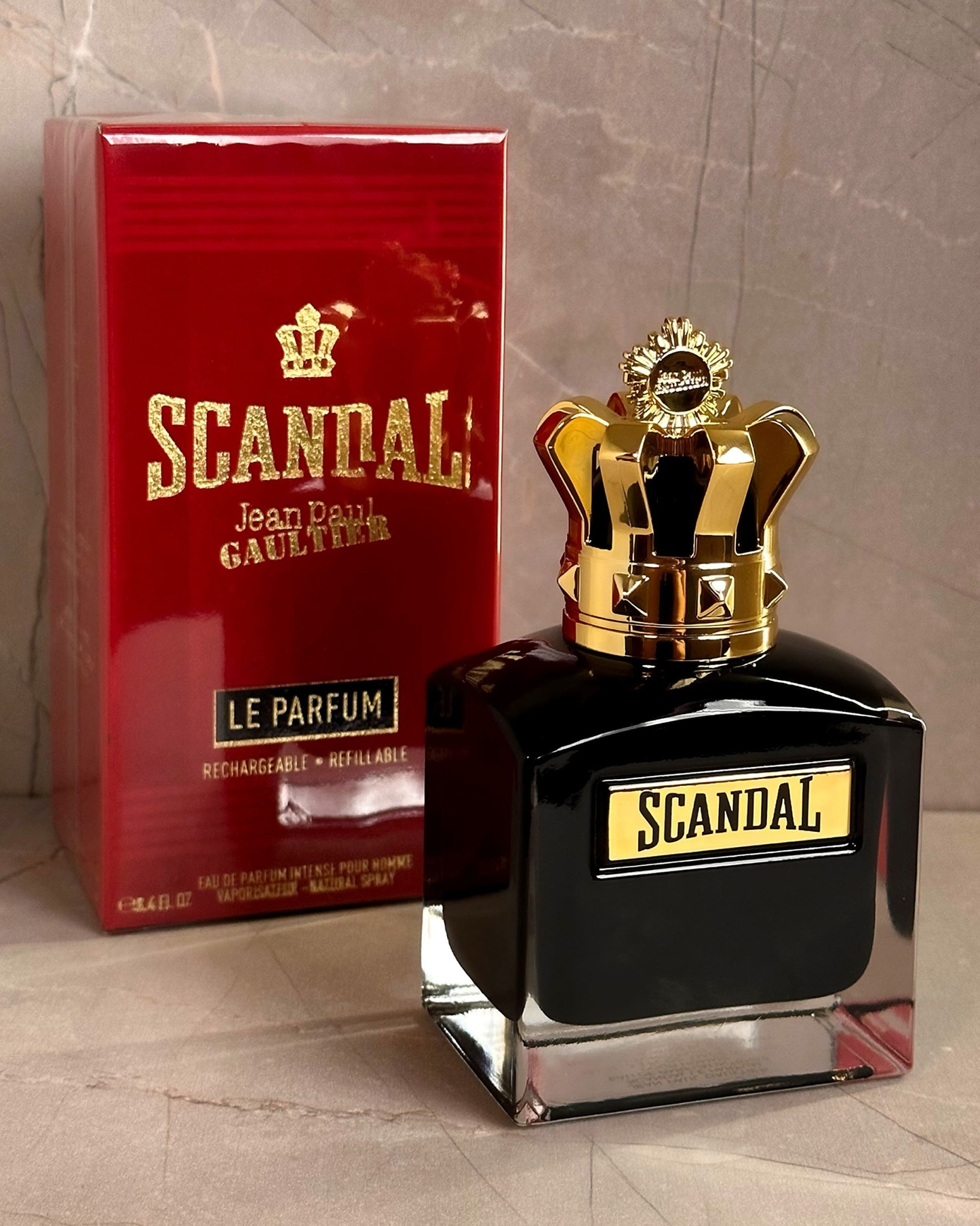 Jean Paul Gaultier Scandal Le Parfum Pour Homme
