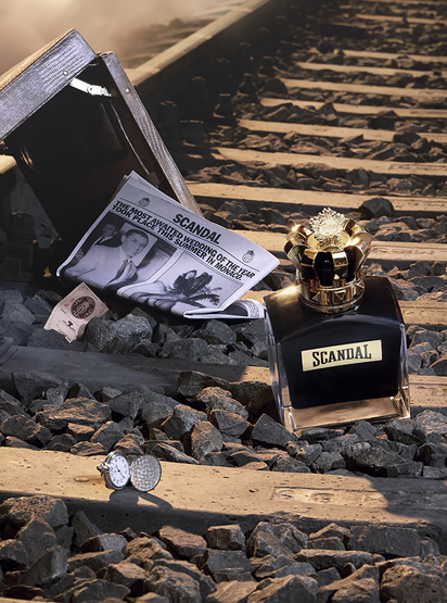 Jean Paul Gaultier Scandal Le Parfum Pour Homme