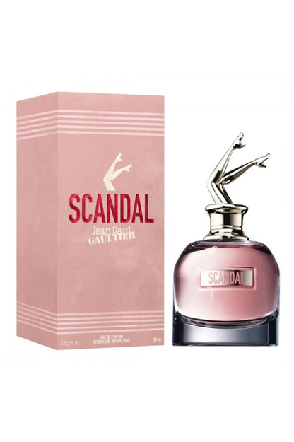 Jean Paul Gaultier Scandal For Her