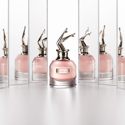 Jean Paul Gaultier Scandal For Her