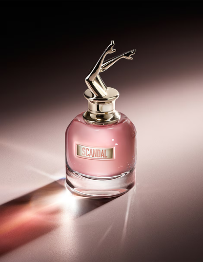 Jean Paul Gaultier Scandal For Her