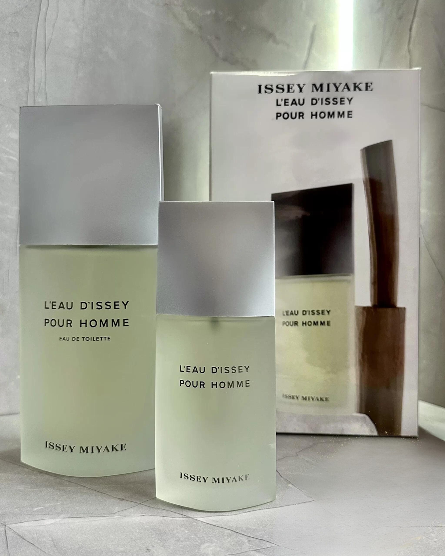 Issey Miyake L'Eau d'Issey Pour Homme