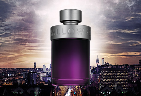 Jesús del Pozo Halloween Man