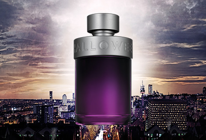 Jesús del Pozo Halloween Man