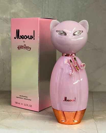 Katy Perry Meow