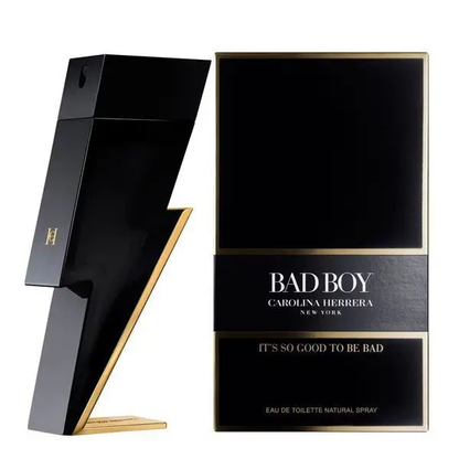 Carolina Herrera Bad Boy Eau de Toilette