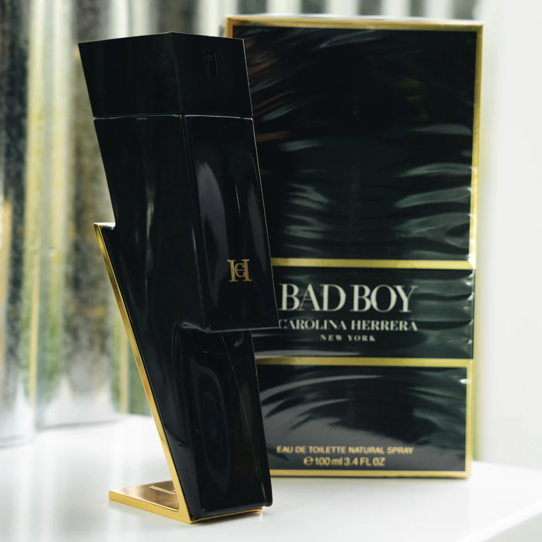 Carolina Herrera Bad Boy Eau de Toilette