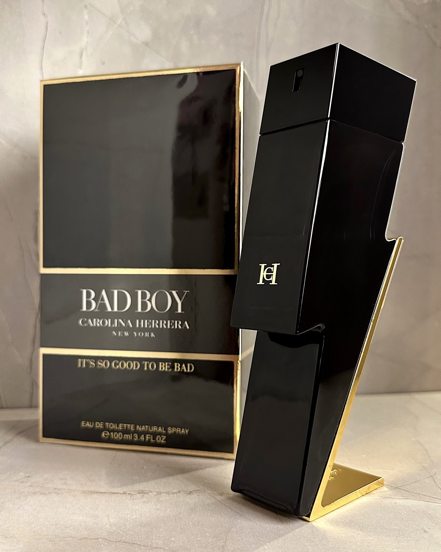 Carolina Herrera Bad Boy Eau de Toilette