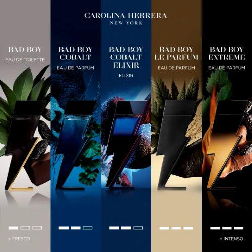 Carolina Herrera Bad Boy Eau de Toilette