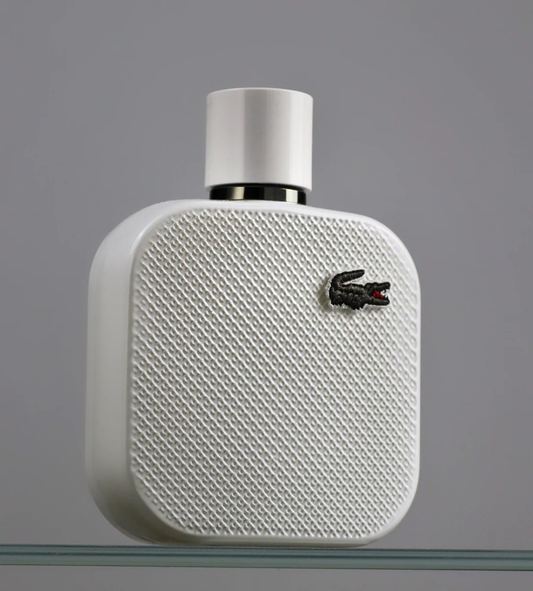 Lacoste Blanc L.12.12 EDP original en Zenzo Perfumes Colombia