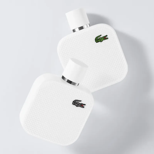 Lacoste Blanc L.12.12 EDP original en Zenzo Perfumes Colombia