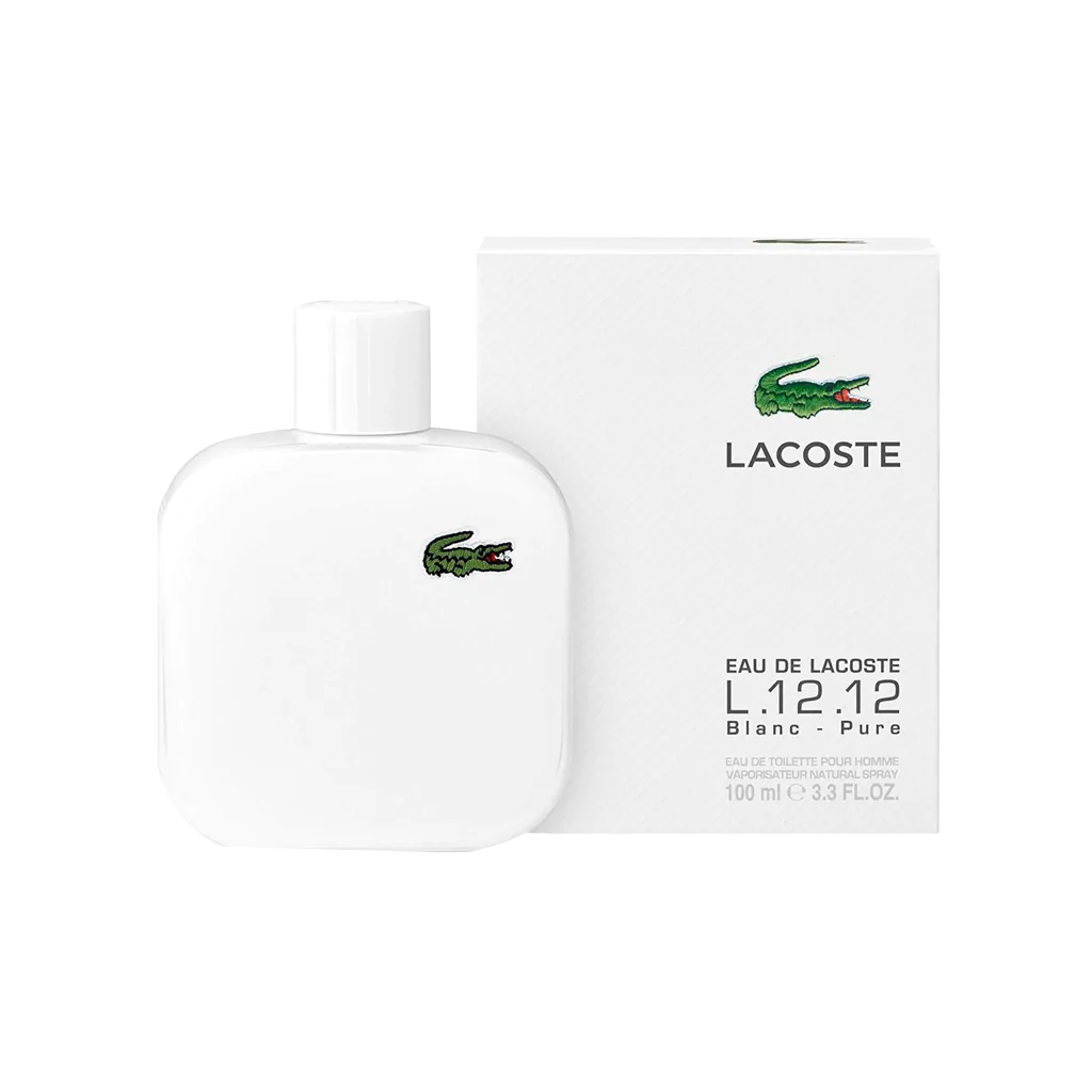 Lacoste Blanc L.12.12 EDP
