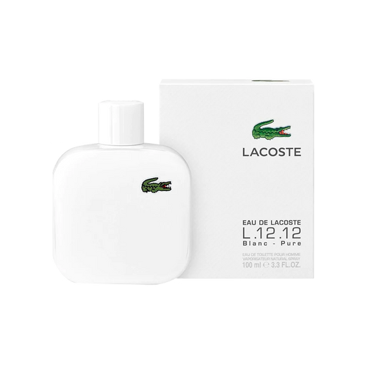 Lacoste Blanc L.12.12 EDP
