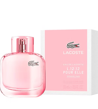 Lacoste Sparkling L.12.12 EDT