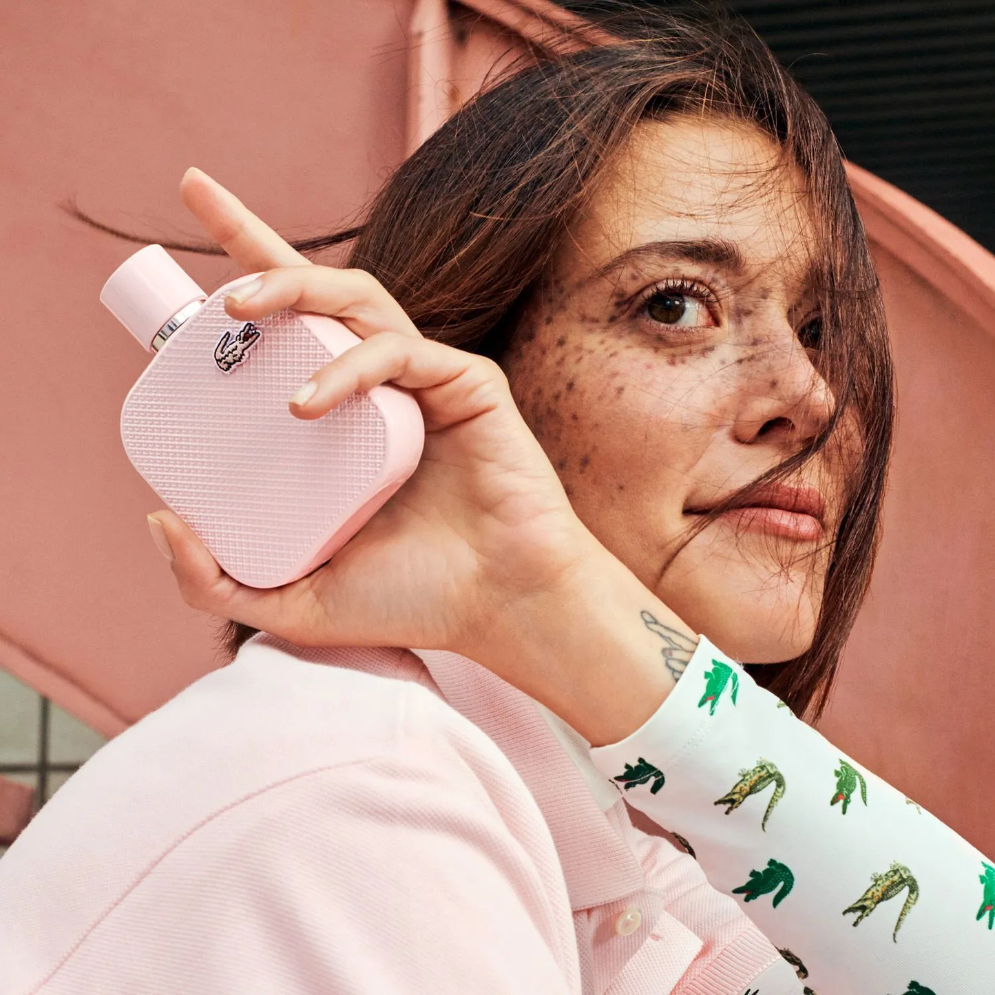 Lacoste Rose L.12.12 Pour Elle EDP