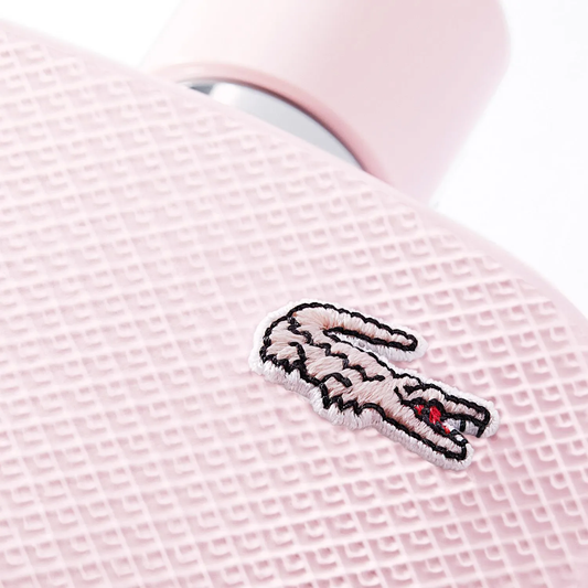 Lacoste Rose L.12.12 Pour Elle EDP original en Zenzo Perfumes Colombia