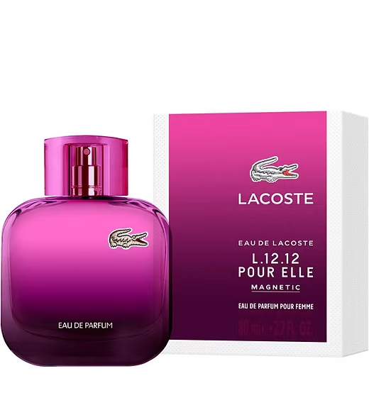 Lacoste Pour Elle Magnetic