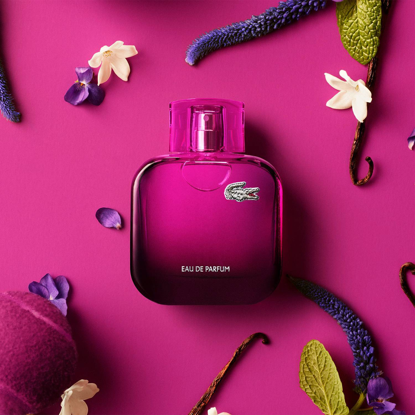 Lacoste Pour Elle Magnetic