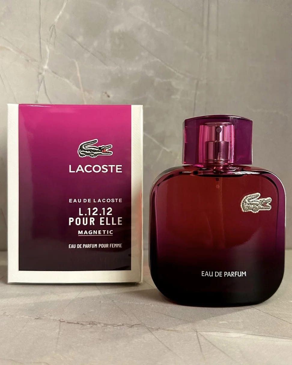 Lacoste Pour Elle Magnetic
