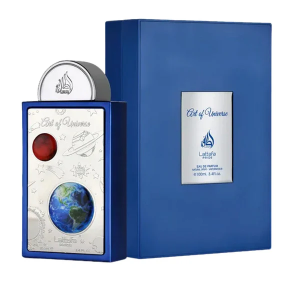 Lattafa Pride Art Of Universe original en Zenzo Perfumes Colombia