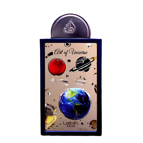Lattafa Pride Art Of Universe original en Zenzo Perfumes Colombia