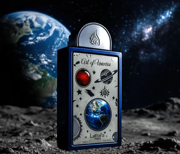 Lattafa Pride Art Of Universe original en Zenzo Perfumes Colombia
