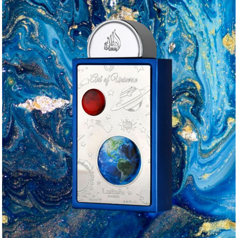 Lattafa Pride Art Of Universe original en Zenzo Perfumes Colombia