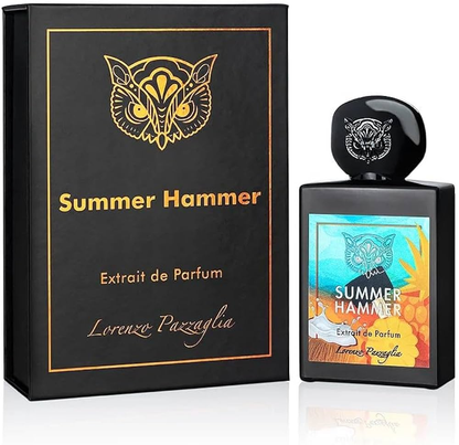 Lorenzo Pazzaglia Summer Hammer