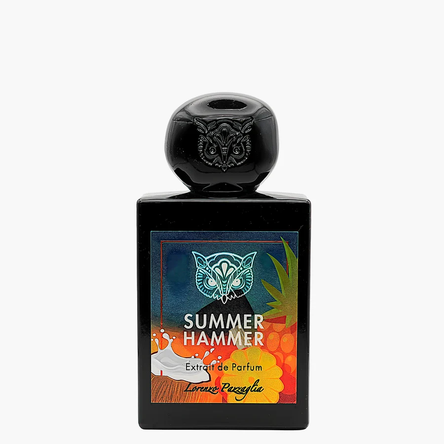 Lorenzo Pazzaglia Summer Hammer