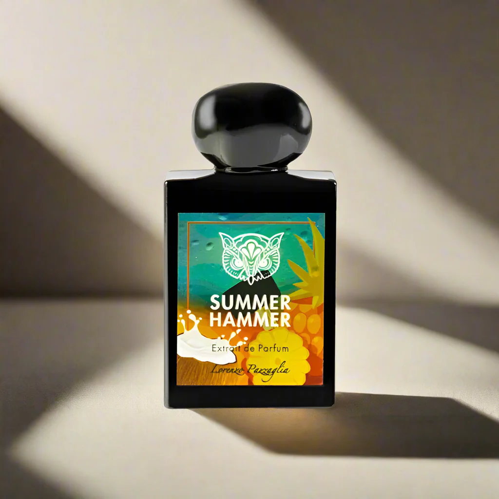 Lorenzo Pazzaglia Summer Hammer