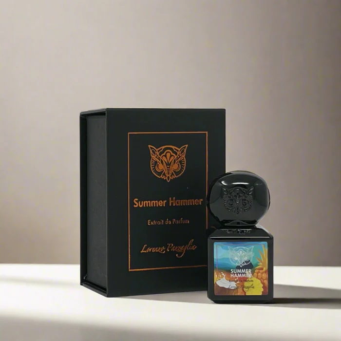 Lorenzo Pazzaglia Summer Hammer