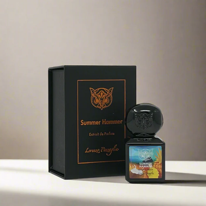 Lorenzo Pazzaglia Summer Hammer