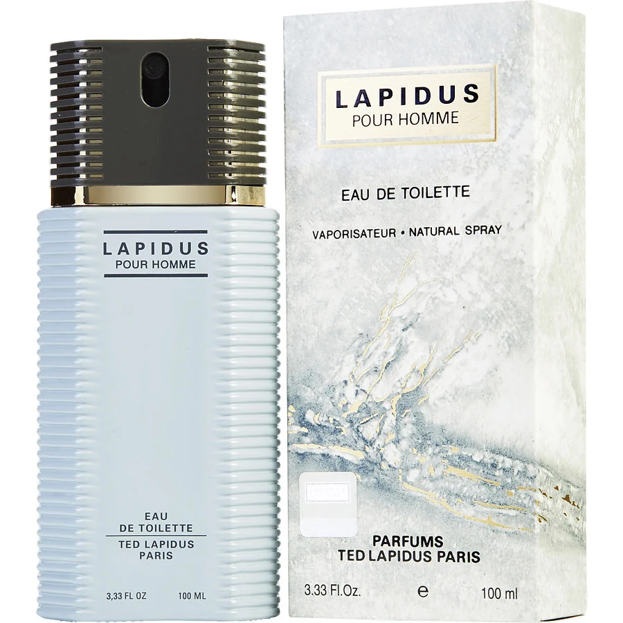 Ted Lapidus Lapidus Pour Homme