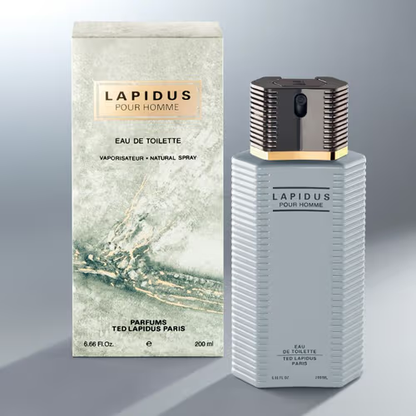 Ted Lapidus Lapidus Pour Homme