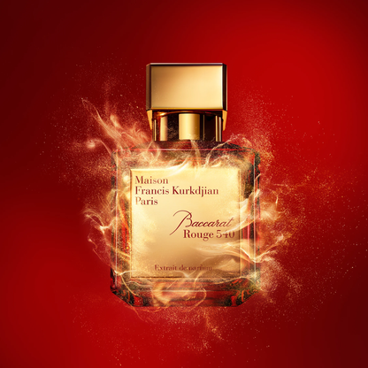 Maison Francis Kurkdjian Baccarat Rouge 540 Extrait De Parfum