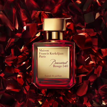 Maison Francis Kurkdjian Baccarat Rouge 540 Extrait De Parfum