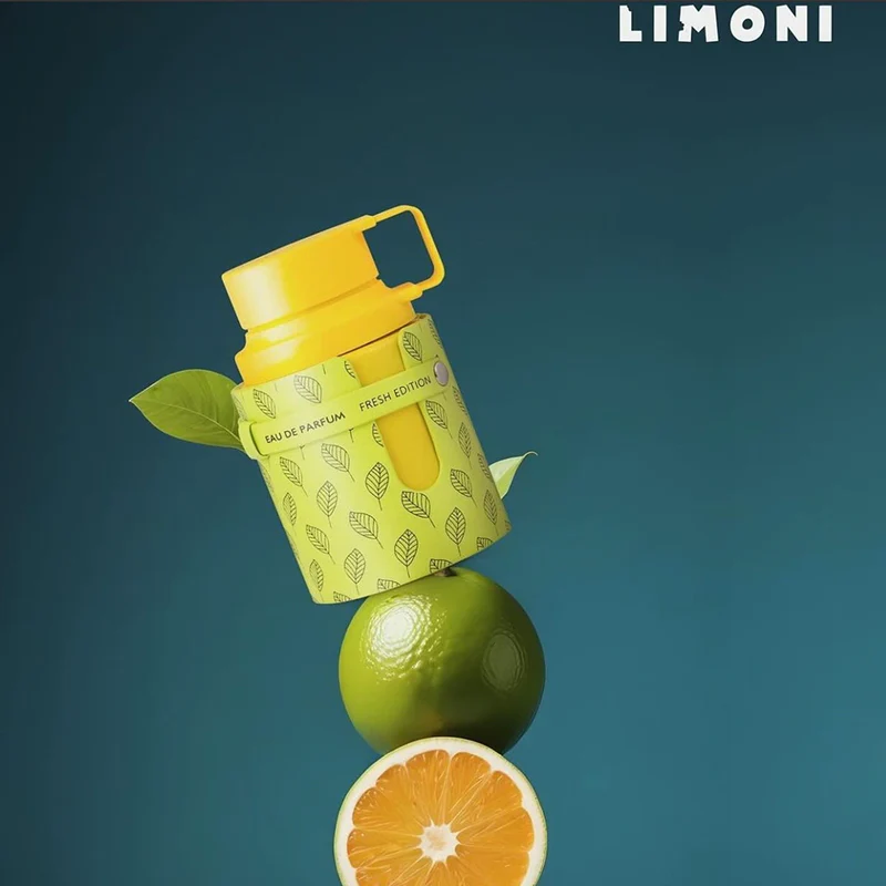 Armaf Odyssey Limoni