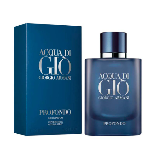 Giorgio Armani Acqua di Gio Profondo EDP