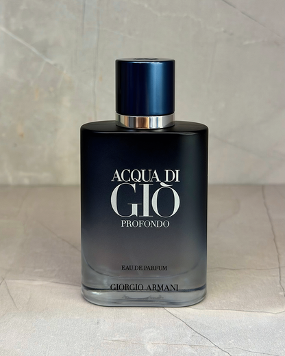 Giorgio Armani Acqua di Gio Profondo EDP