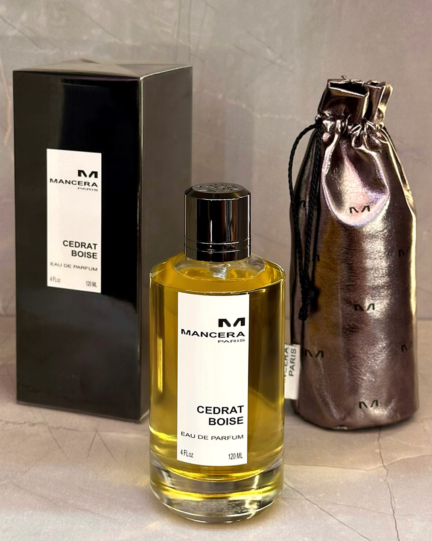 Mancera Cedrat Boise