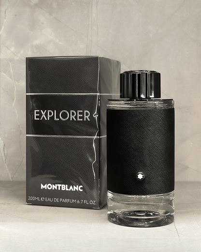 Montblanc Explorer