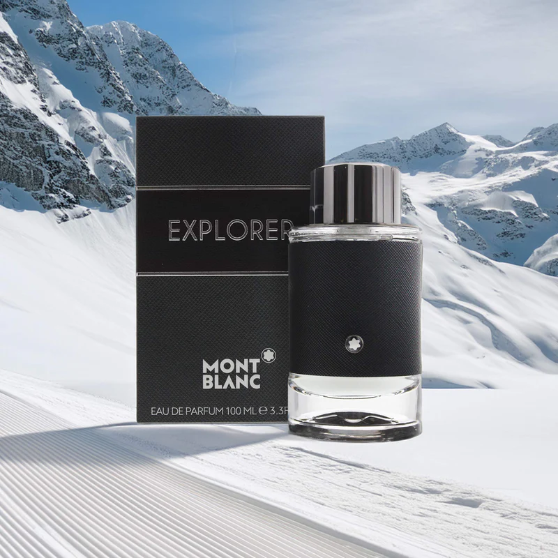 Montblanc Explorer