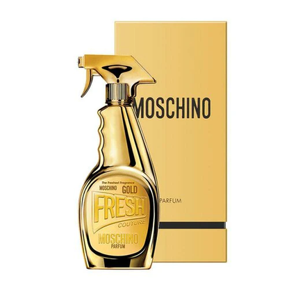 Moschino Gold Fresh Couture