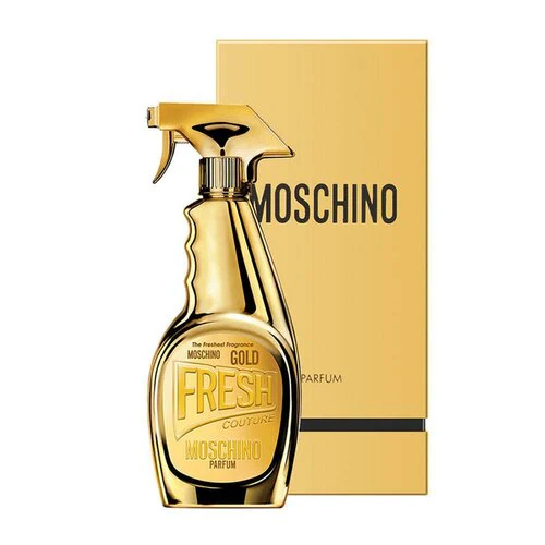 Moschino Gold Fresh Couture