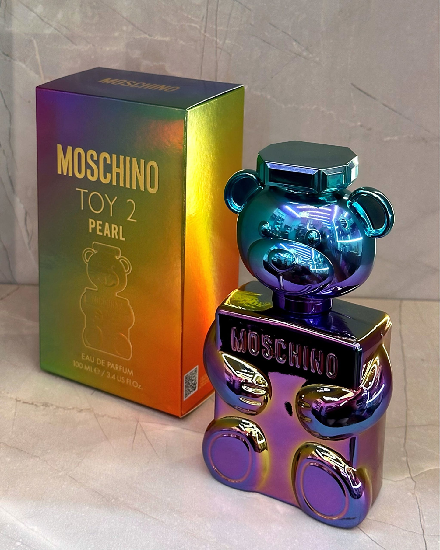 Moschino Toy 2 Pearl