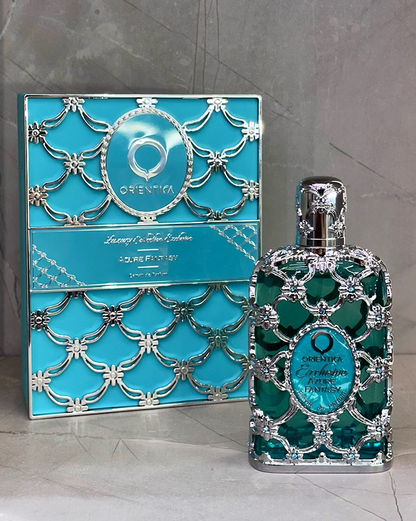 Orientica Azure Fantasy