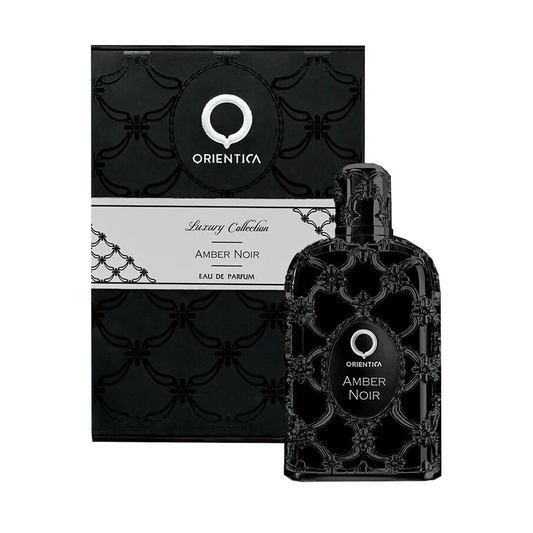 Orientica Amber Noir