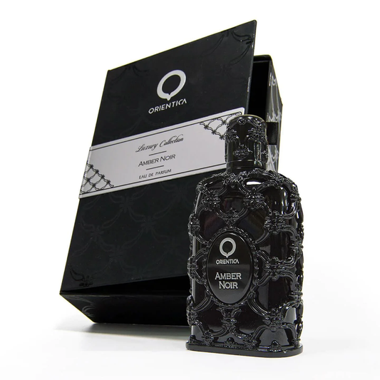 Orientica Amber Noir original en Zenzo Perfumes Colombia